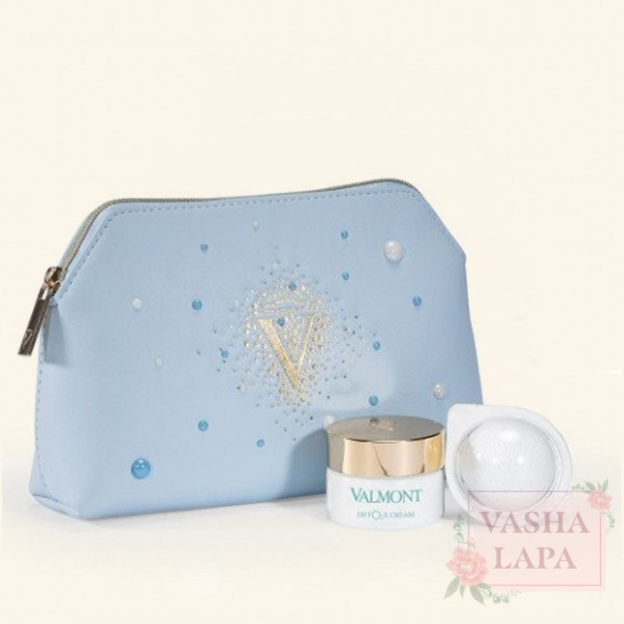 Дорожній набір Valmont Magic Bubbles Gift Set