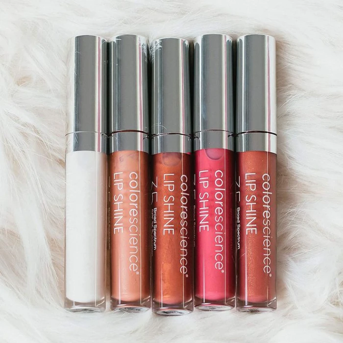 Блеск для губ Colorescience Lip Shine SPF 35