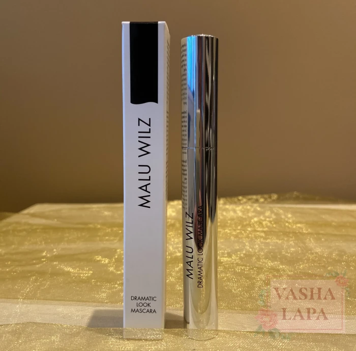 Туш для вій Malu Wilz Dramatic Look Mascara