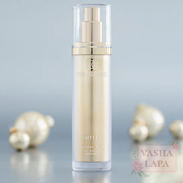 Крем-флюид с ретинолом Dr.Grandel Timeless Retinol Balm