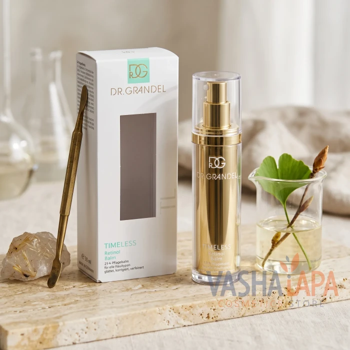Крем-флюид с ретинолом Dr.Grandel Timeless Retinol Balm