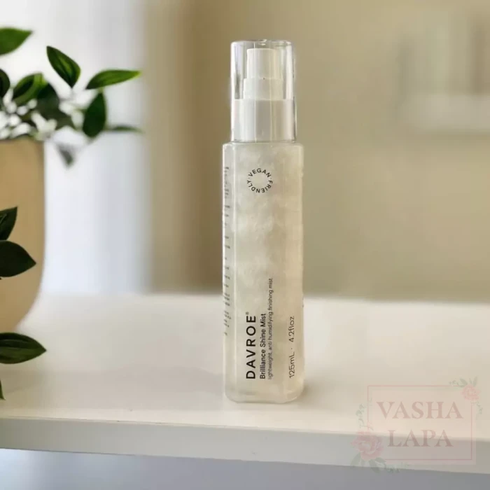 Спрей для придания блеска волосам Davroe Brilliance Shine Mist