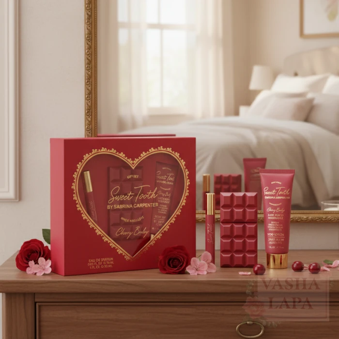 Парфюмерный набор Sabrina Carpenter Cherry Baby Gift Set