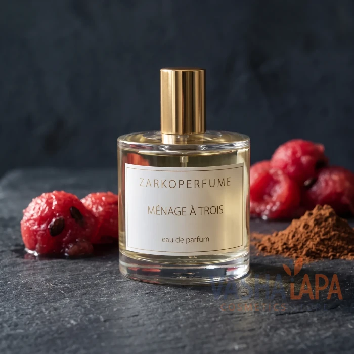 Парфюмированная вода Zarkoperfume Menage a Trois