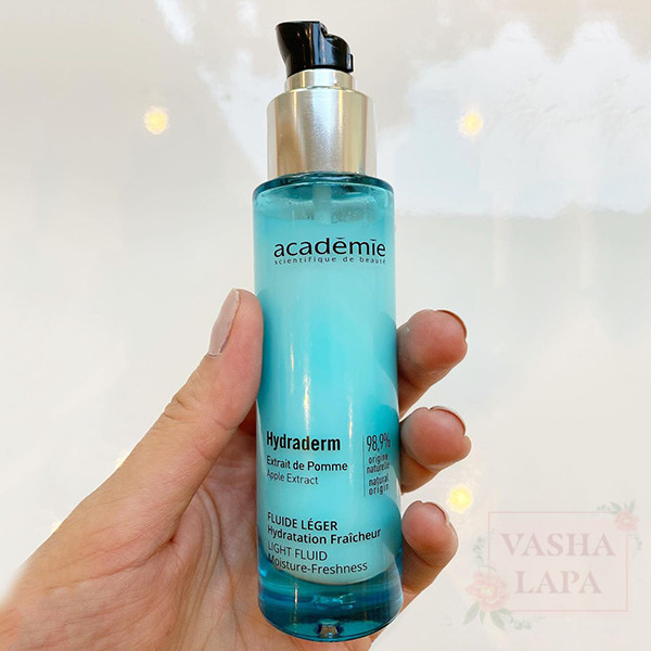Увлажняющая освежающая эмульсия Academie Light Fluid Fluide Leger Hydratation–Fraicheur