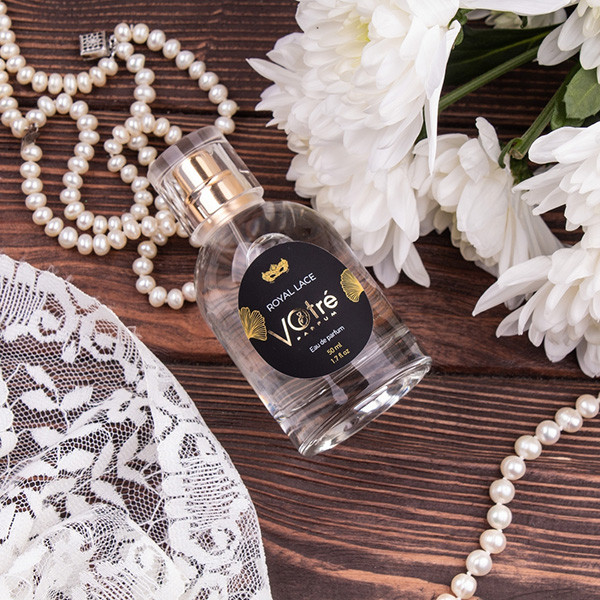 Votre Parfum Royal lace (Королевское кружево)