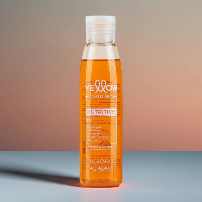 Масло для волос Yellow Nutritive Oil