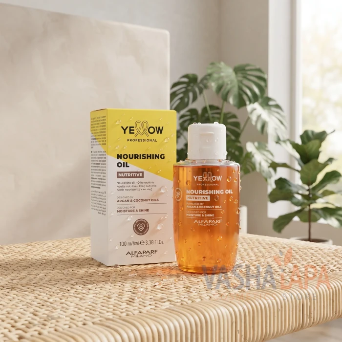 Масло для волос Yellow Nutritive Oil