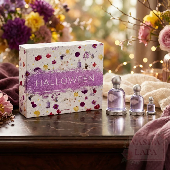 Подарочный набор Halloween Halloween Eau de Toilette Set