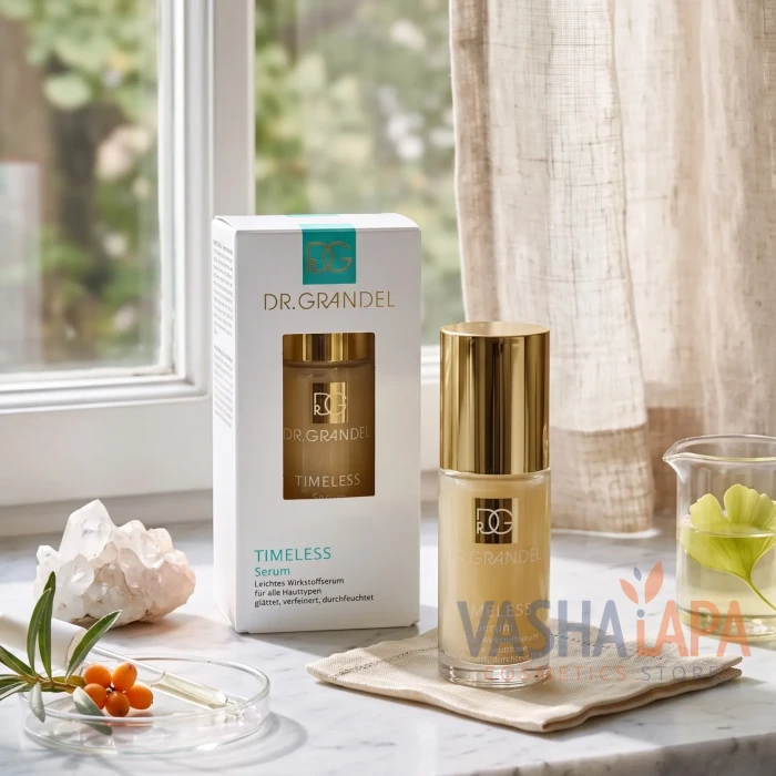 Сыворотка c АНА-комплексом Dr.Grandel Timeless Serum