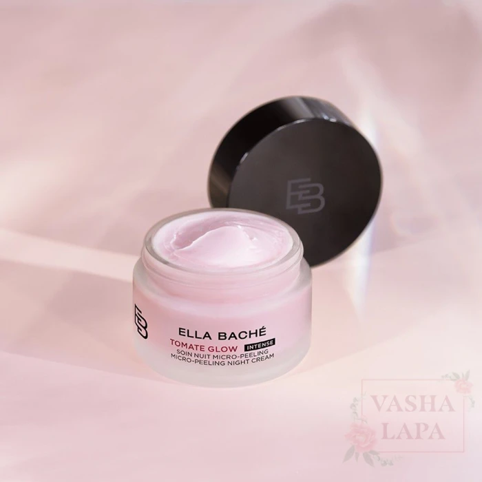 Микро-пилинг ночной крем Ella Bache Micro-Peeling Night Cream