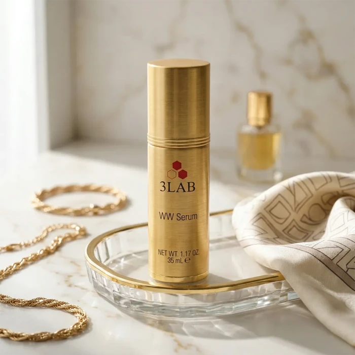 Антивозрастная сыворотка для кожи лица 3LAB WW Serum
