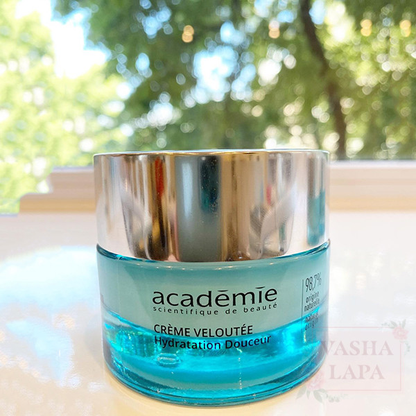 Мягкий увлажняющий крем-бархат Academie Velvety Cream Creme Veloutee