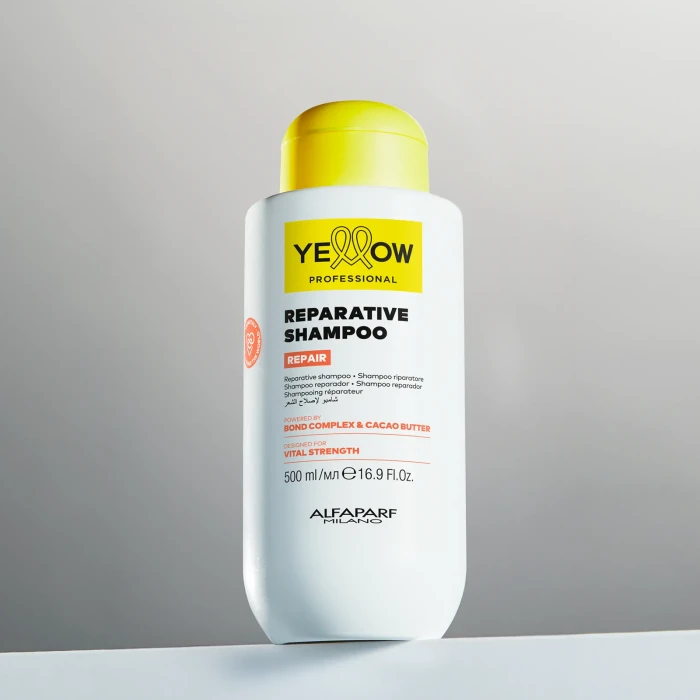Восстанавливающий шампунь Yellow Repair Shampoo
