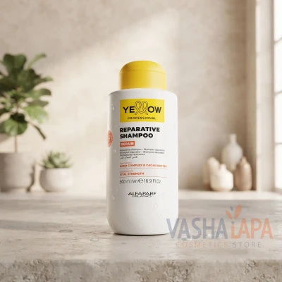 Восстанавливающий шампунь Yellow Repair Shampoo