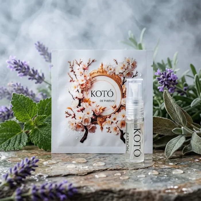 Парфюмерная вода Покровитель KOTO de Parfum Patron