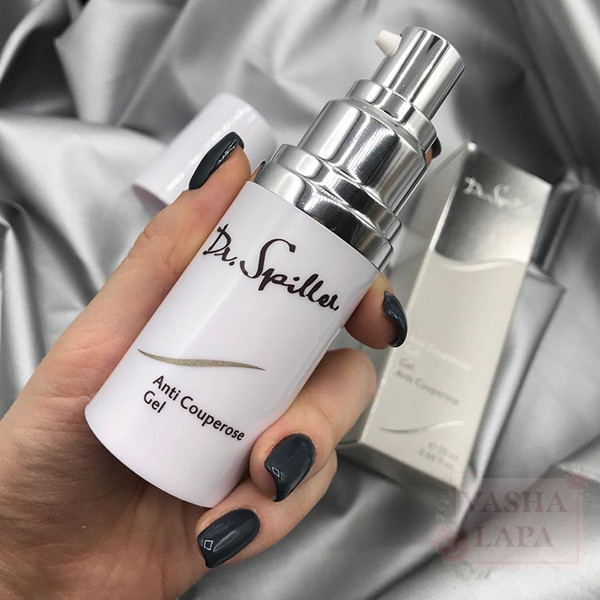 Гель против купероза Dr.Spiller Anti Couperose Gel