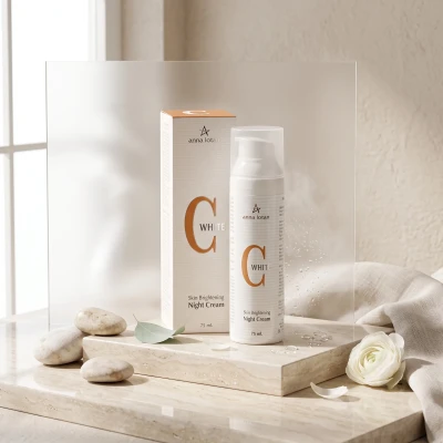 Ночной крем для лица Anna Lotan C White Night Cream