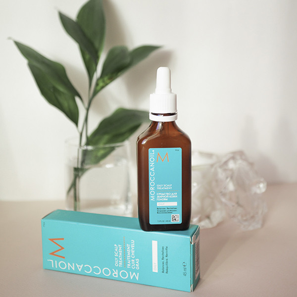 Средство по уходу за жирной кожей головы Moroccanoil Oily Scalp Treatment