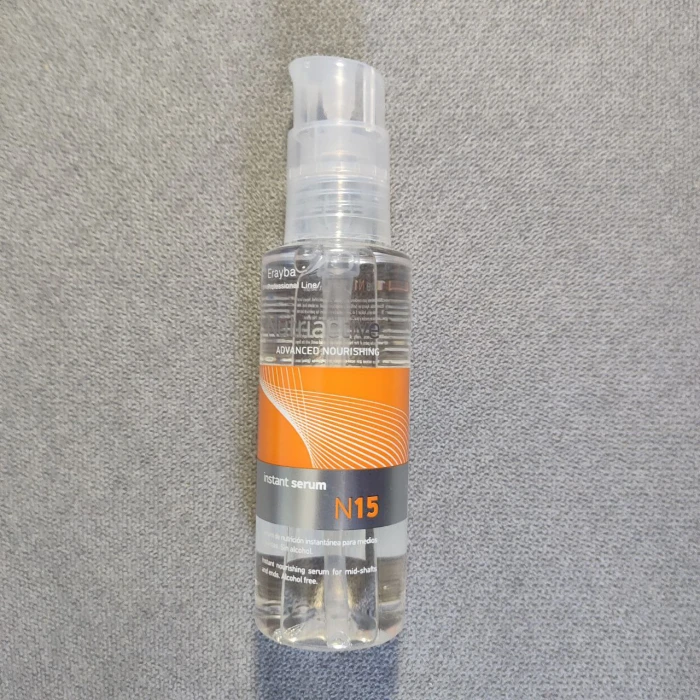 Восстанавливающая сыворотка для кончиков волос Erayba N15 Instant Serum