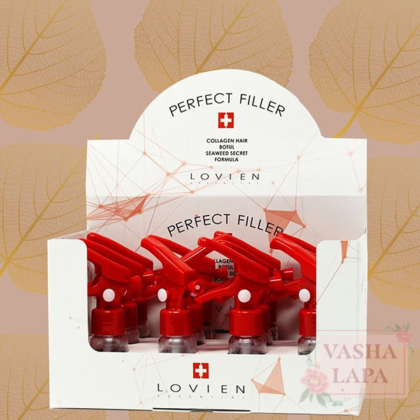 Ботокс для волос Lovien Essential Botul Filler Perfect Filler