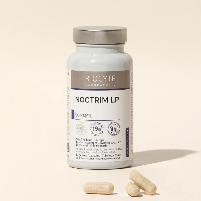 Пищевая добавка для улучшения качества сна Biocyte Noctrim LP