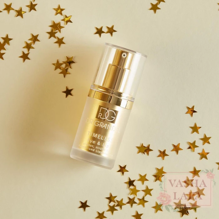 Крем для контура кожи вокруг глаз и губ Dr.Grandel Timeless Eye & Lip
