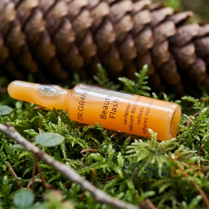 Ампула для выравнивания тона кожи Dr.Grandel Ampoule Selection Beauty Flash