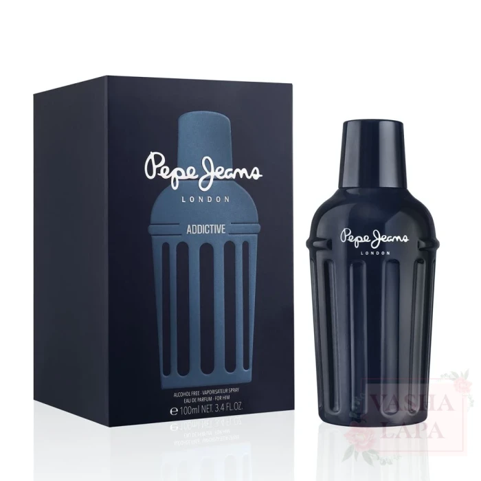 Парфюмированная вода Pepe Jeans Addictive For Him Eau de Parfum