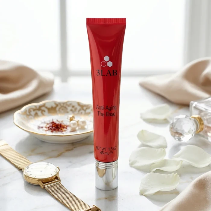 Антивозрастной праймер для лица 3LAB Anti-Aging The Base