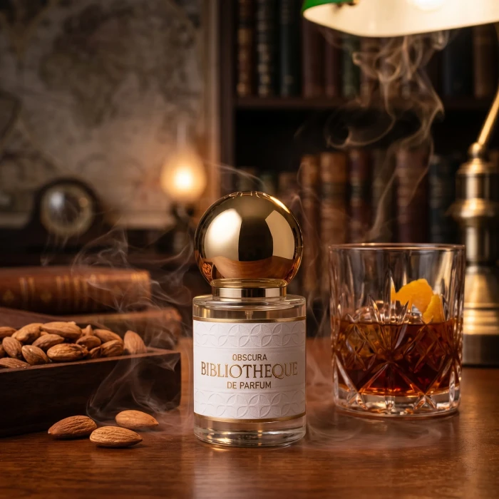 Bibliotheque de Parfum Obscura