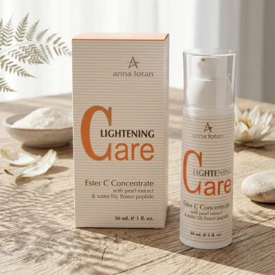 Концентрированная сыворотка с витамином С Anna Lotan C-White Ester C Concentrate