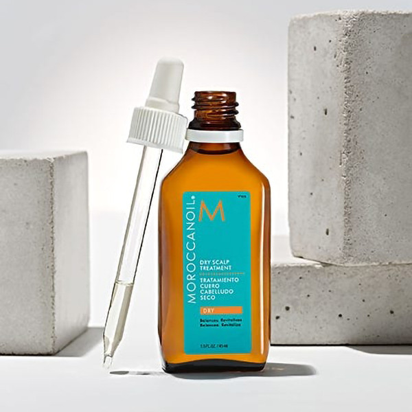 Средство для сухой кожи головы Moroccanoil Dry Scalp Treatment