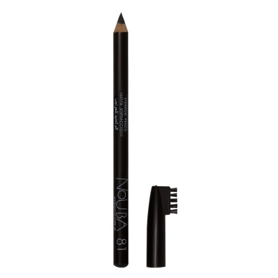 Олівець для брів з щіточкою Nouba Eyebrow Pencil