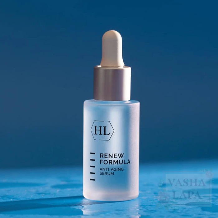 Антивозрастная сыворотка для лица Holy Land Renew Formula Anti Aging Serum