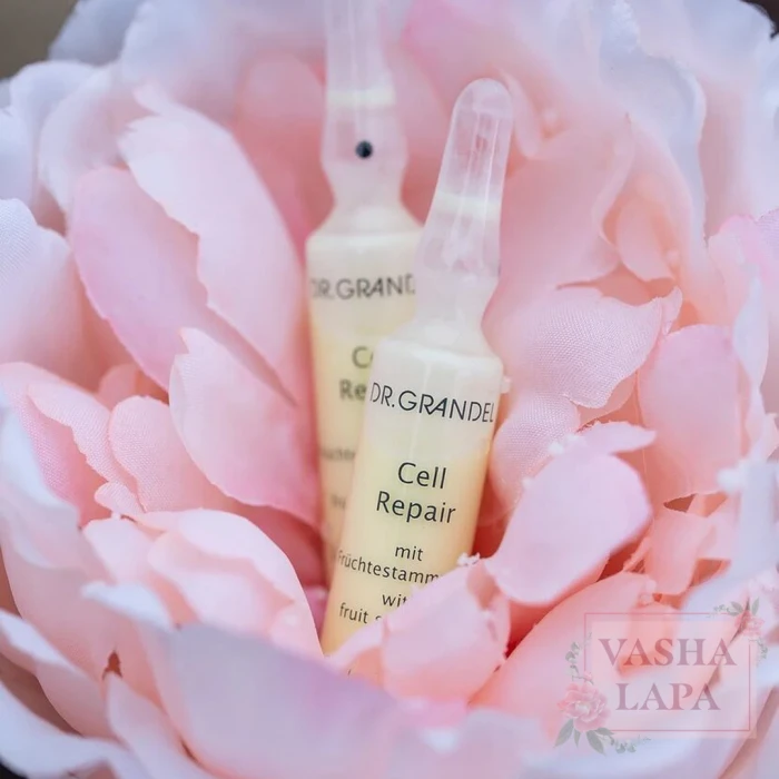 Восстанавливающий омолаживающий концентрат Dr.Grandel Ampoules Cell Repair