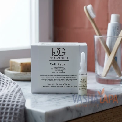 Ампула для восстановления кожи Dr.Grandel Ampoule Selection Cell Repair