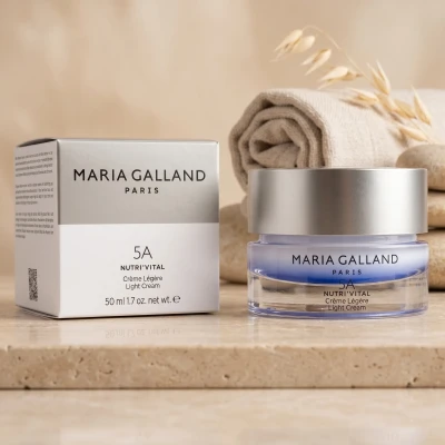 Успокаивающий крем Maria Galland 5А Nutri`vital Light Cream