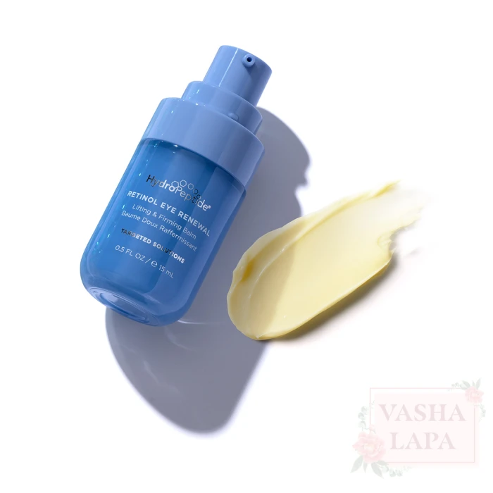 Восстанавливающий бальзам с ретинолом для зоны вокруг глаз HydroPeptide Retinol Eye Renewal