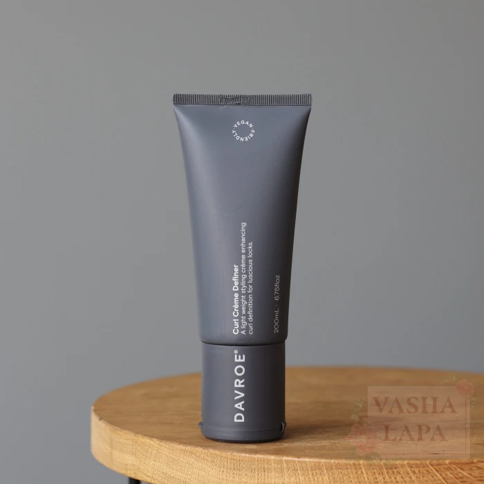 Легкий крем для укладки вьющихся волос Davroe Curl Creme Definer