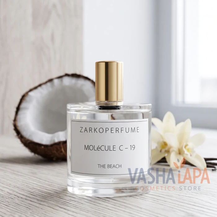 Парфюмированная вода Zarkoperfume Molecule C-19 The Beach