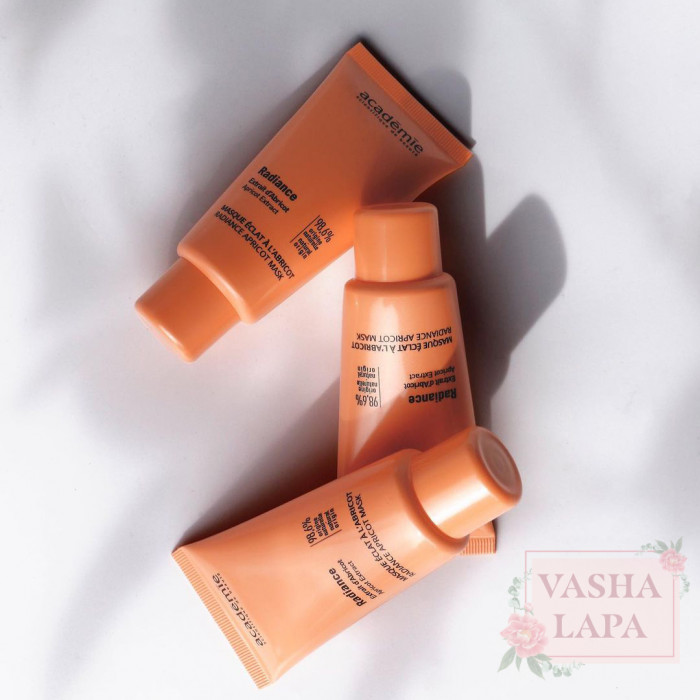 Абрикосовая маска Academie Apricot Mask Masque L'abricot