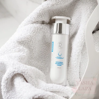 Поживний крем-антистрес для обличчя Renew Aqualia Antistress Nourishing Cream