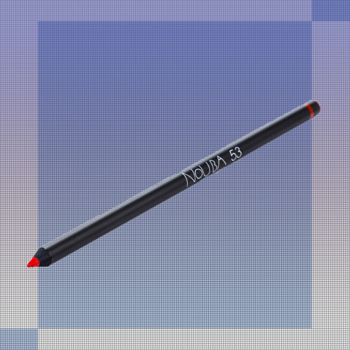 Карандаш для губ со стразами Nouba Jewel Lip Pencil