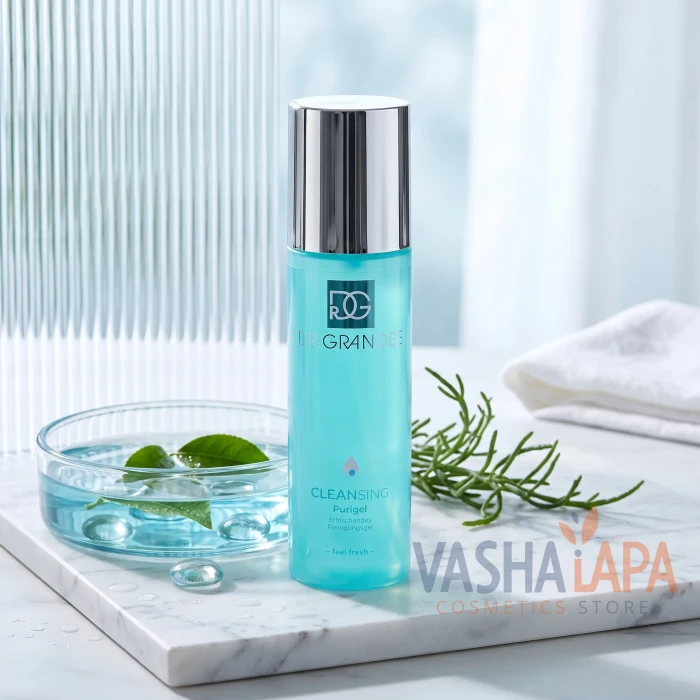 Освіжаючий очищуючий гель Dr.Grandel Cleansing Purigel