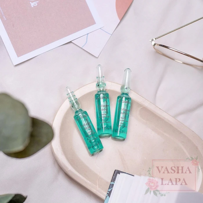 Концентрат для восстановления коллагена Dr.Grandel Ampoules Collagen Boost