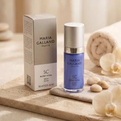 Ревитализирующая сыворотка Maria Galland 5C Nutri`vital Serum