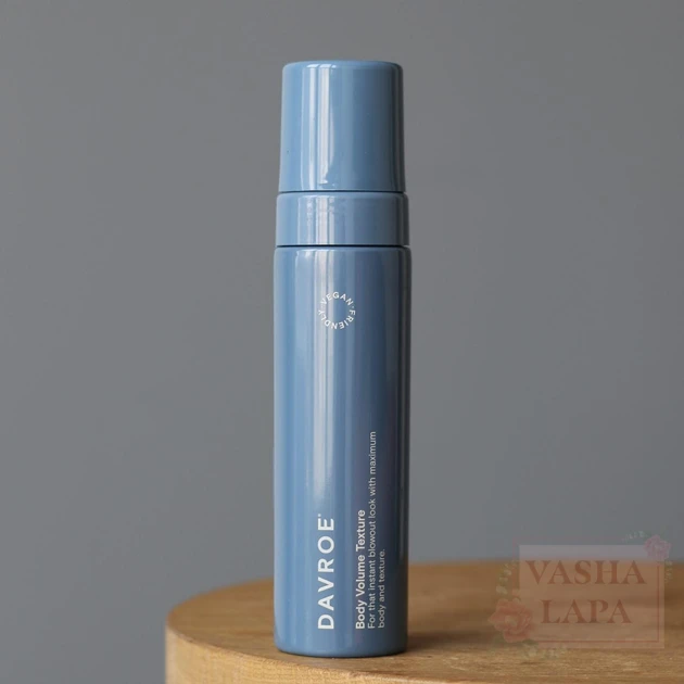 Пена для придания объема волосам Davroe Body Volume Texture