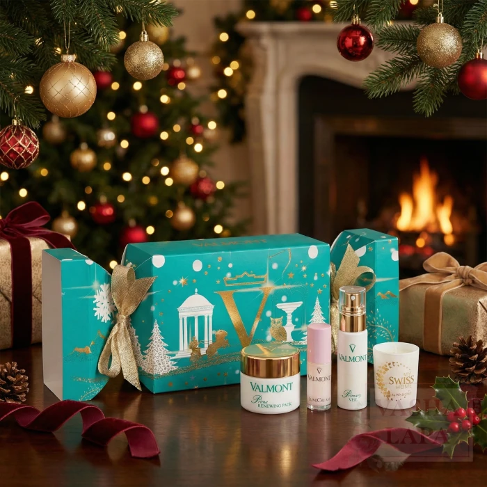 Фирменный набор Valmont Celadon Odyssey Glow Set