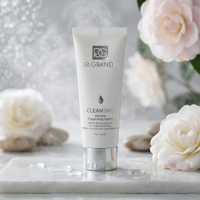 Очищающий бальзам для чувствительной кожи Dr.Grandel Cleansing Gentle Cleansing Balm